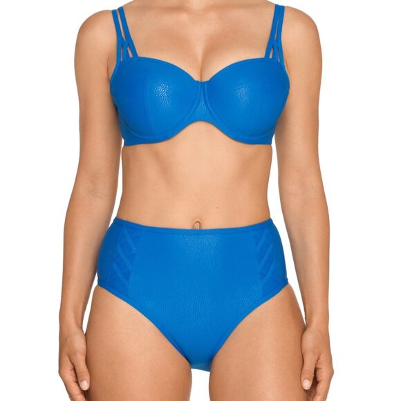 ‼️SALE ‼️ NWT PRIMA DONNA SWIM FREEDOM BIKINI SET 38E - Picture 5 of 11